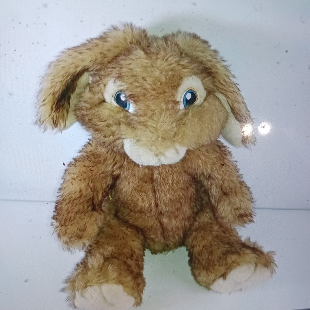 Build a bear Hop Rabbit plush
